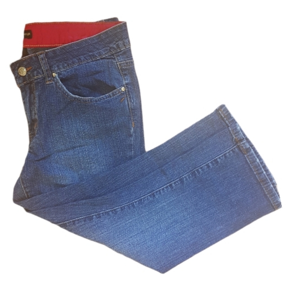 RocaWear- Jean Capris - Picture 3 of 8